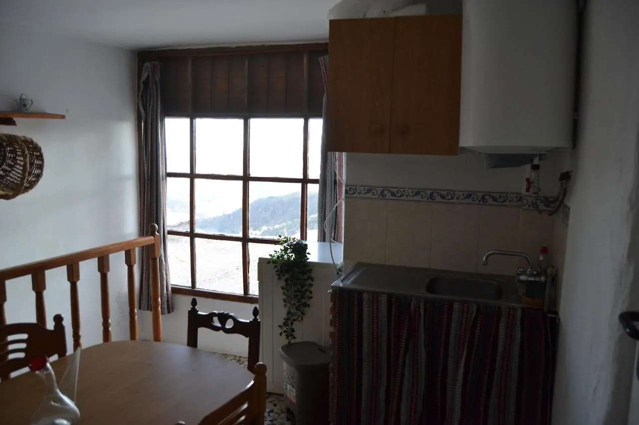 Casa Rural El Castano Villa Mecina Bombarón 0*,  Spagna