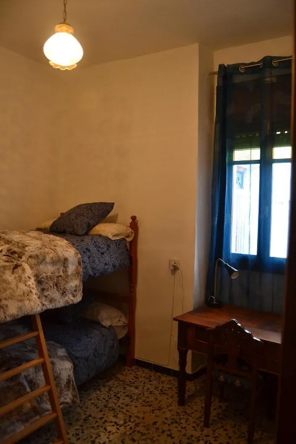 Holiday home Casa Rural El Castano Villa Mecina Bombaron Spain