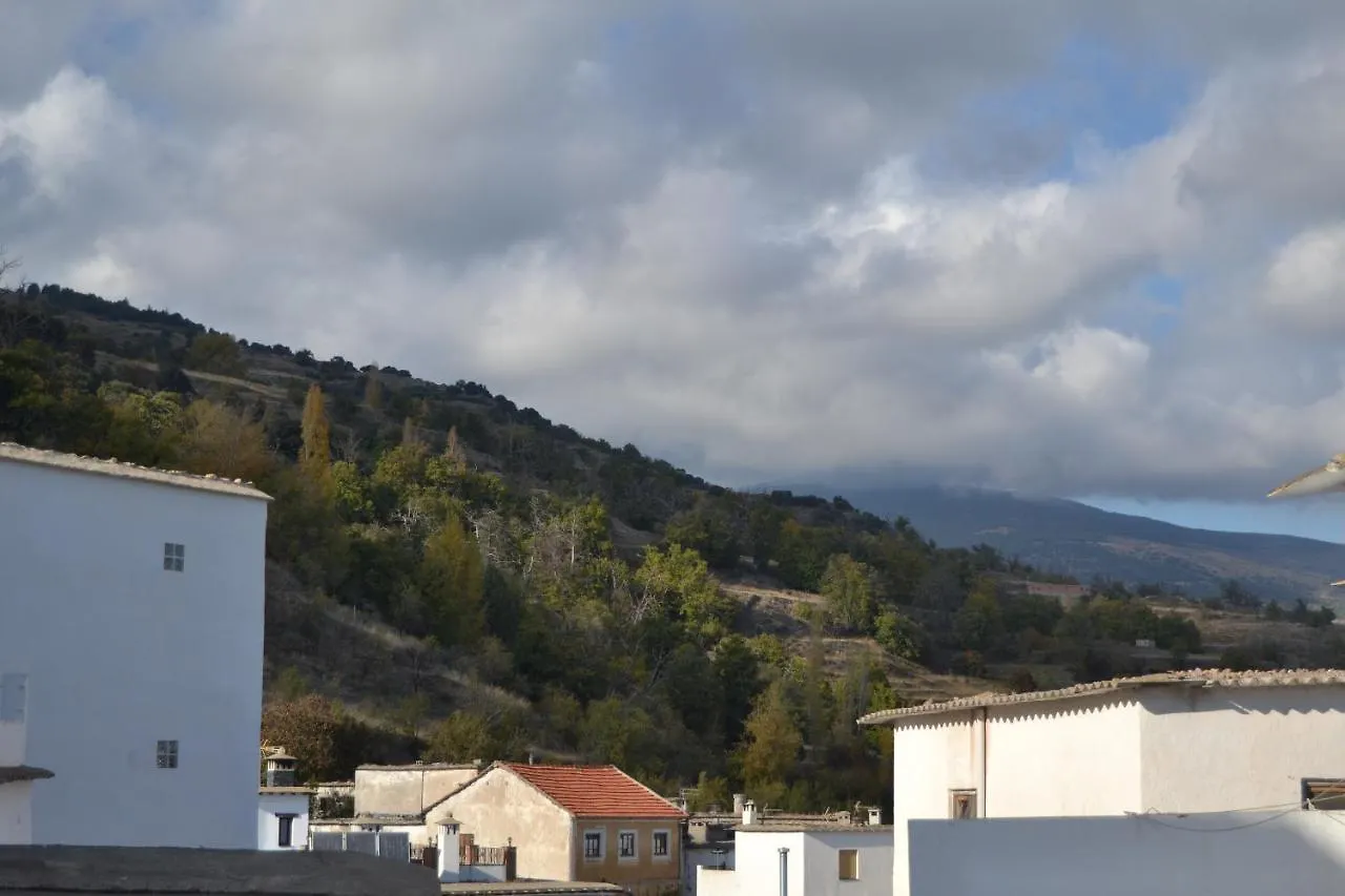 Casa Rural El Castaño Villa Mecina Bombarón España