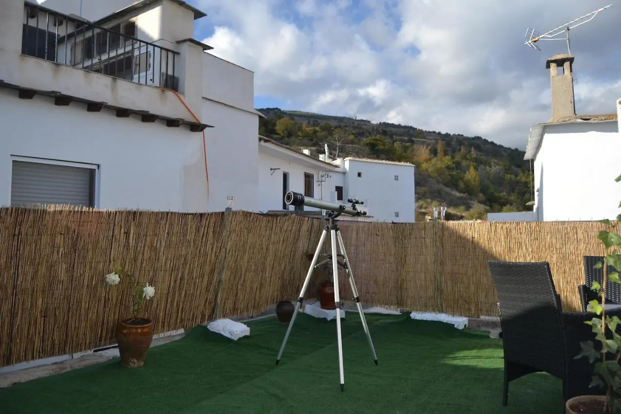 Casa Rural El Castaño Villa Mecina Bombarón