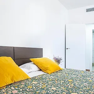  Apartamento Apartamento Entrenúcleos