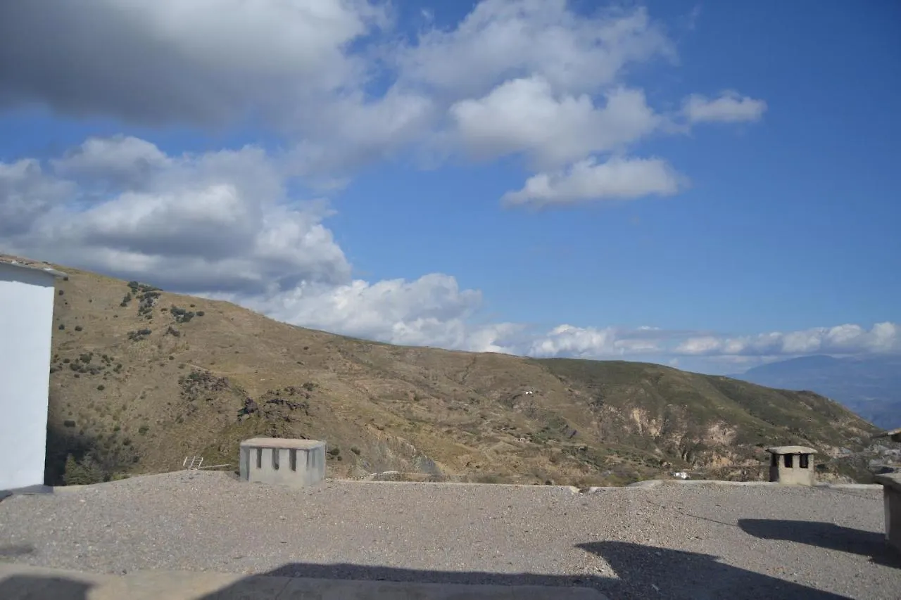 Casa Rural El Castano Βίλα Mecina Bombarón 0*,