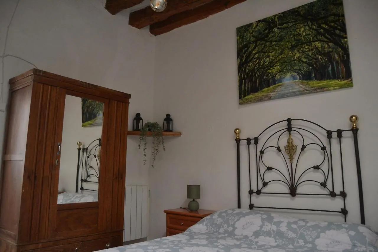 Vila Casa Rural El Castano Mecina Bombarón