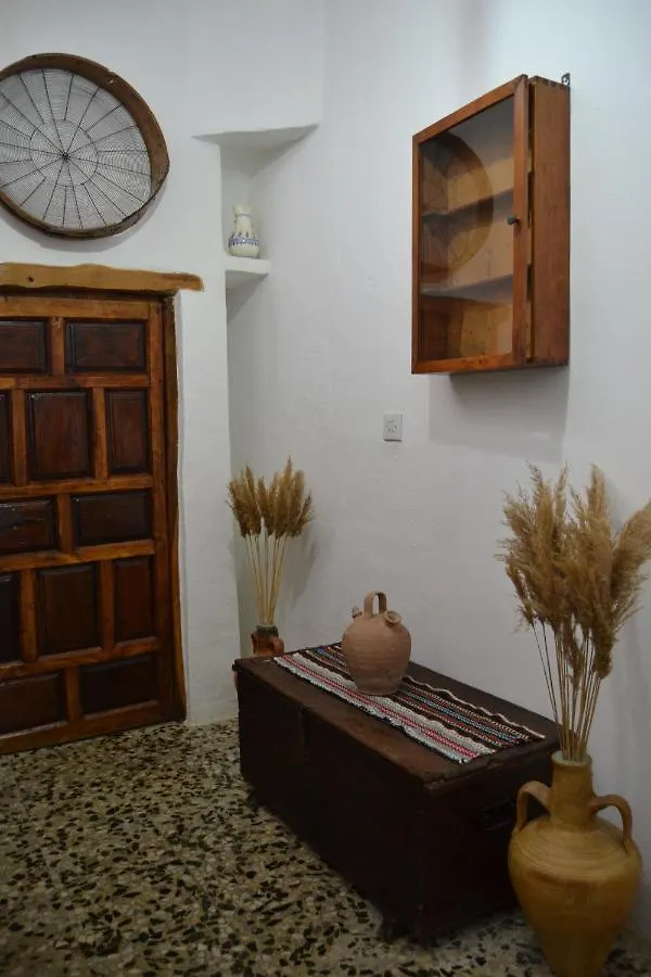 Casa Rural El Castano Βίλα Mecina Bombarón Ισπανία
