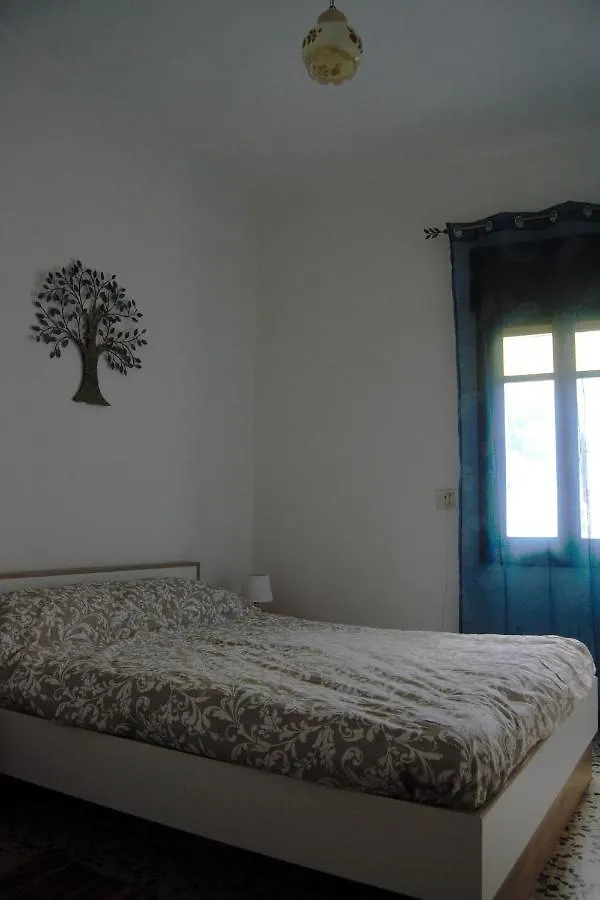 Casa Rural El Castano Villa Mecina Bombaron