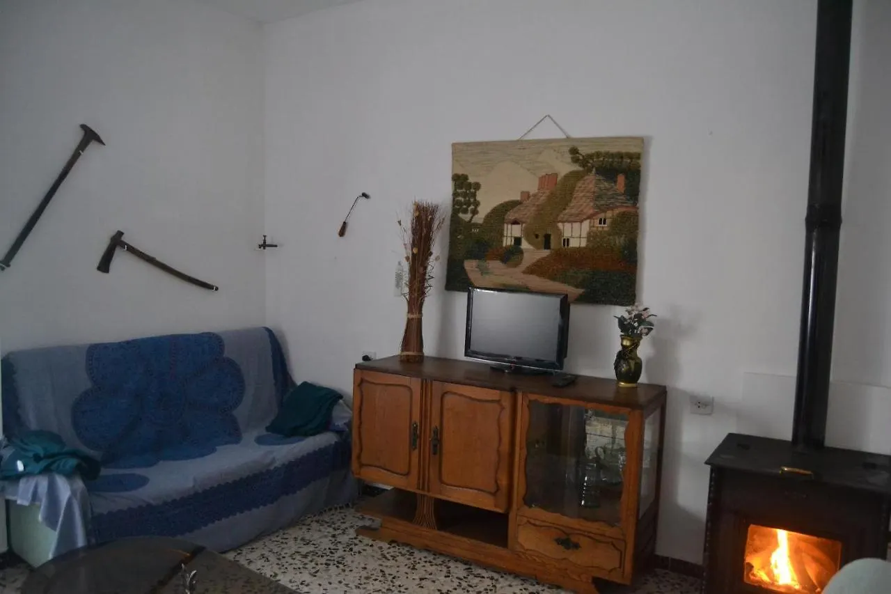 Casa Rural El Castano Villa Mecina Bombaron Spain