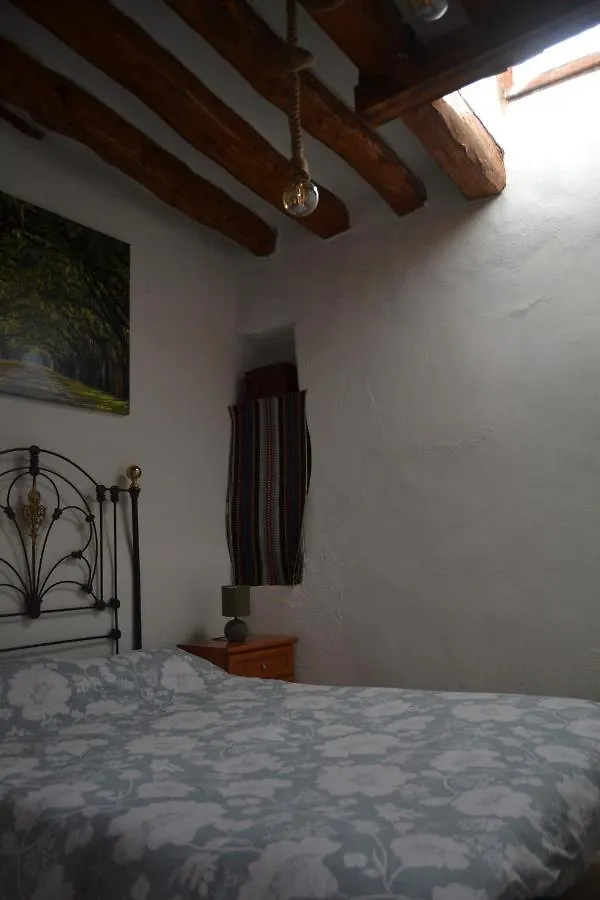Holiday home Casa Rural El Castano Villa Mecina Bombaron