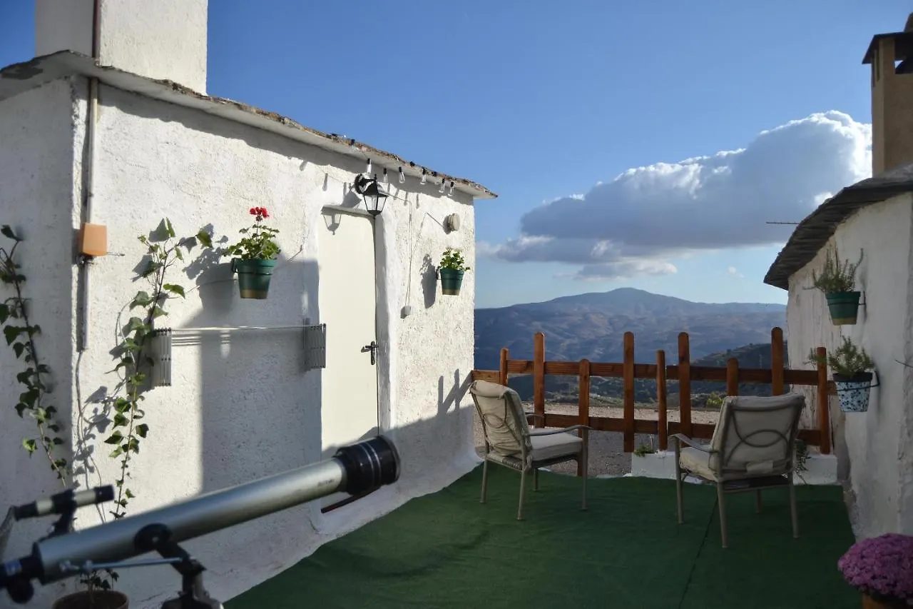 Casa Rural El Castano Villa Mecina Bombaron Holiday home
