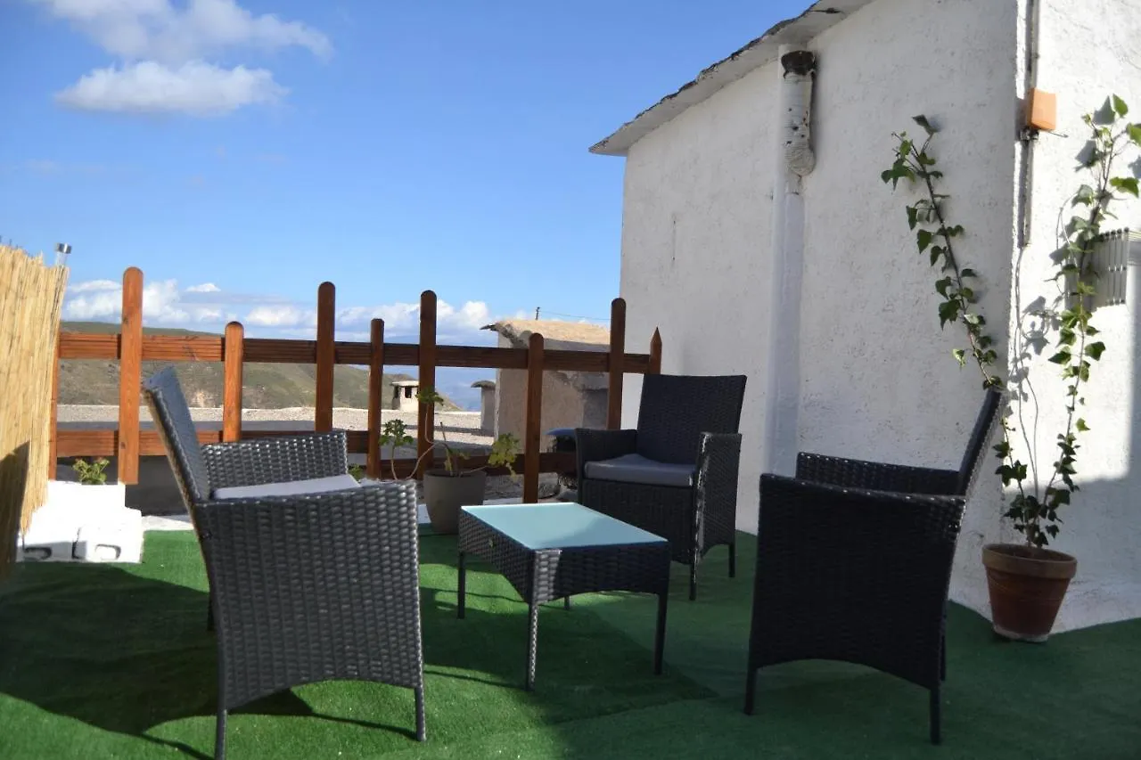 Holiday home Casa Rural El Castano Villa Mecina Bombaron Spain