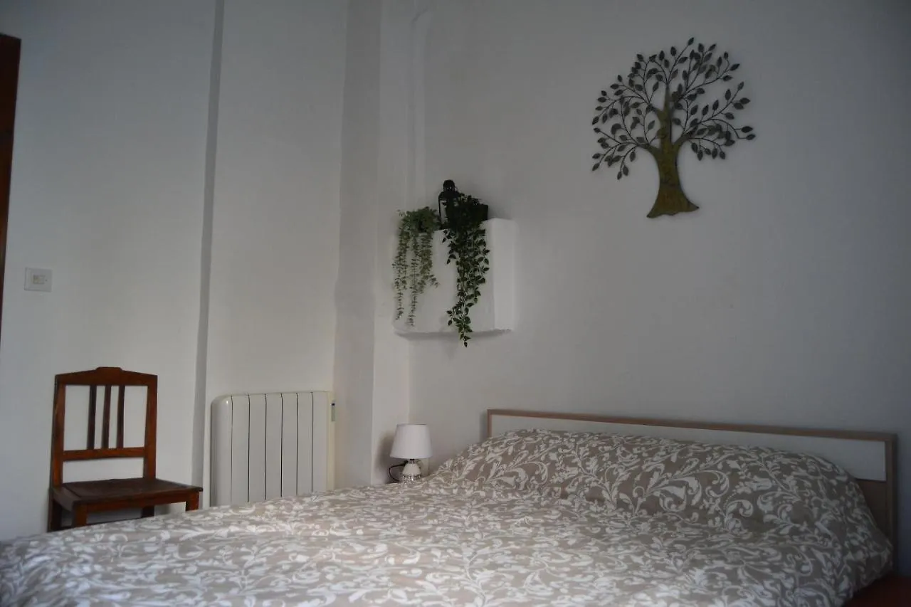 Holiday home Casa Rural El Castano Villa Mecina Bombaron